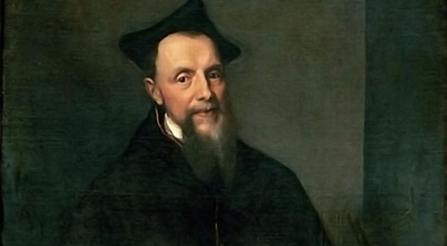 Tiziano, Ludovico-Beccadelli, Uffizi
