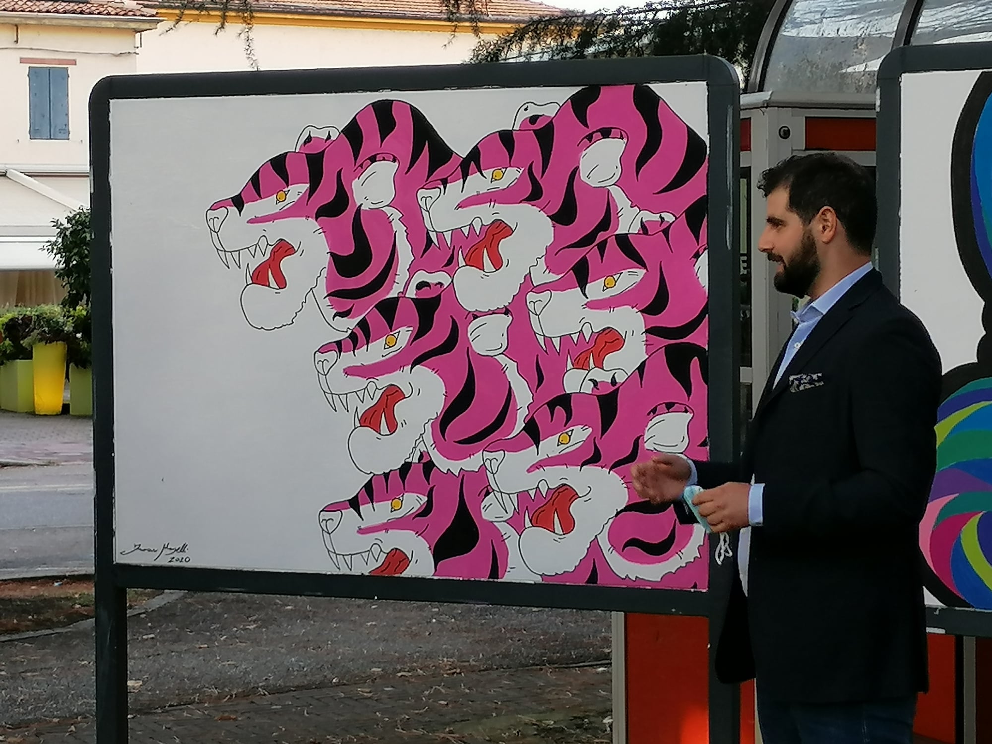 Street Art Contest - Casalecchio di Reno