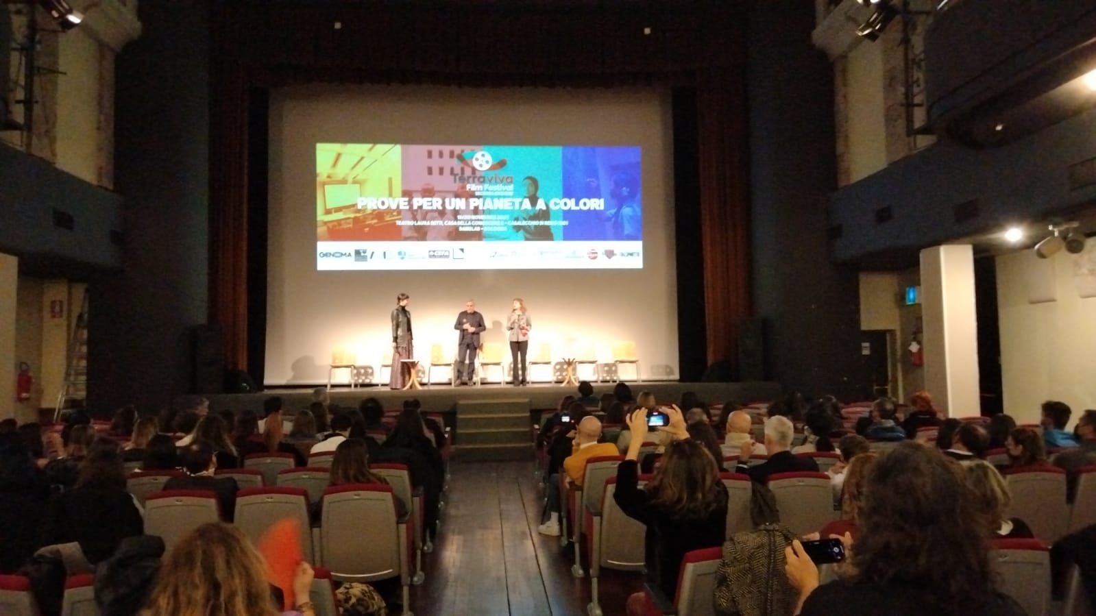 Terraviva Film Festival - Casalecchio di Reno