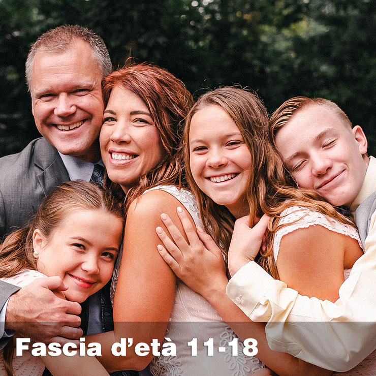 genitori ragazzi