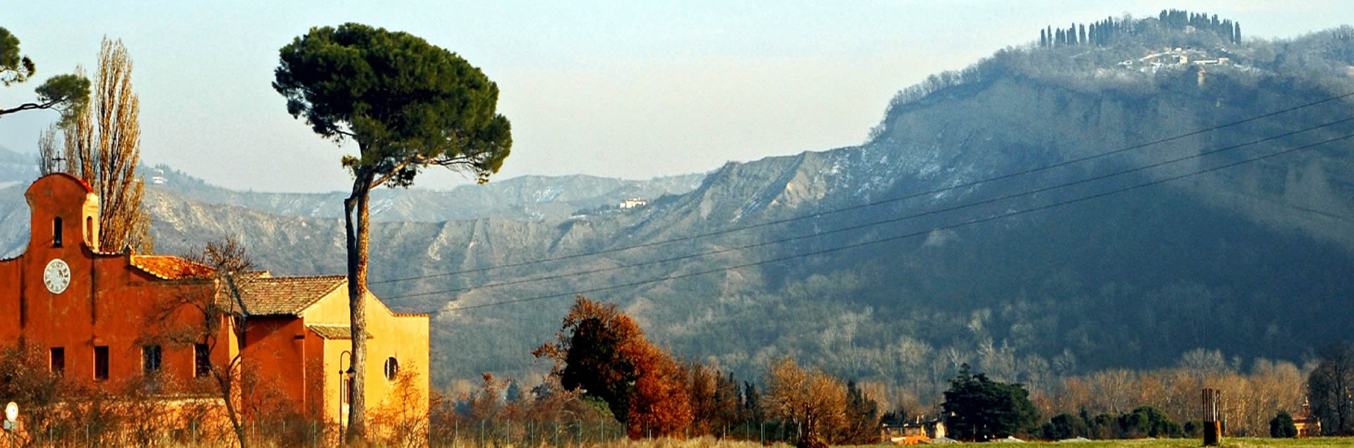 Paesaggio Sasso Marconi
